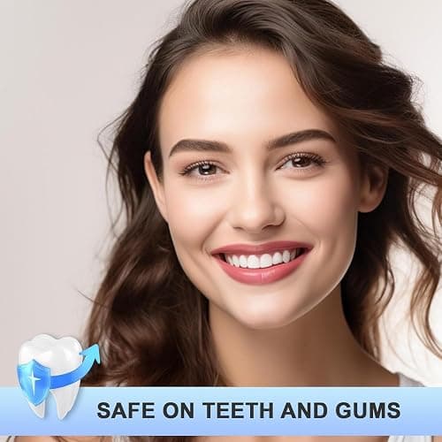 Teeth Whitening Strips 14 Treatments - Whitening Strips Without the Sensitivity - Enamel Safe for Whiter Teeth - Sensitivity Free - 28 Strips (14 Count Pack) O diário de Anne Frank thumbnail 6