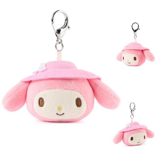 GUND Sanrio Hello Kitty and Friends Camping Surprise Plush Toy, Mystery Unboxing Stuffed Animal for Ages 1 and Up, Multicolor, 3.5” (1 of 6 Styles) thumbnail 5