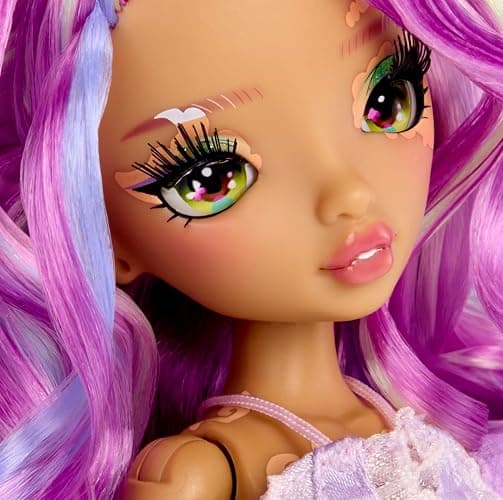 Mirror Mi Luna Skye Fashion Doll with Accessories, Dreamy Emotion Fantasy Doll thumbnail 5