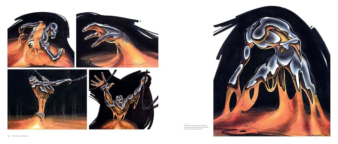 Doug Chiang: The Cinematic Legacy (Volume I) & The Star Wars Legacy (Volume II) thumbnail 7