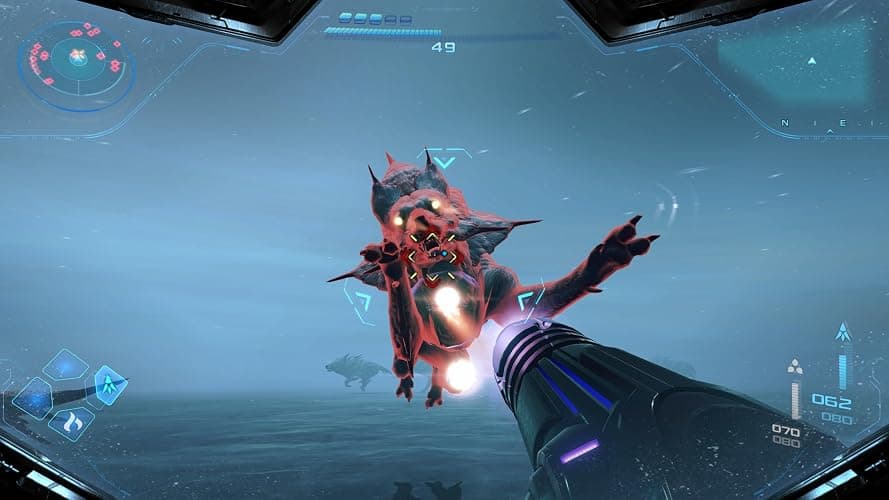 Metroid Prime™ 4: Beyond - Nintendo Switch thumbnail 4