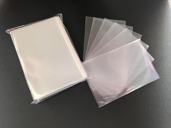 Sleeve Kings Standard USA Sleeves (56 x 87mm) 110 pzs thumbnail 4