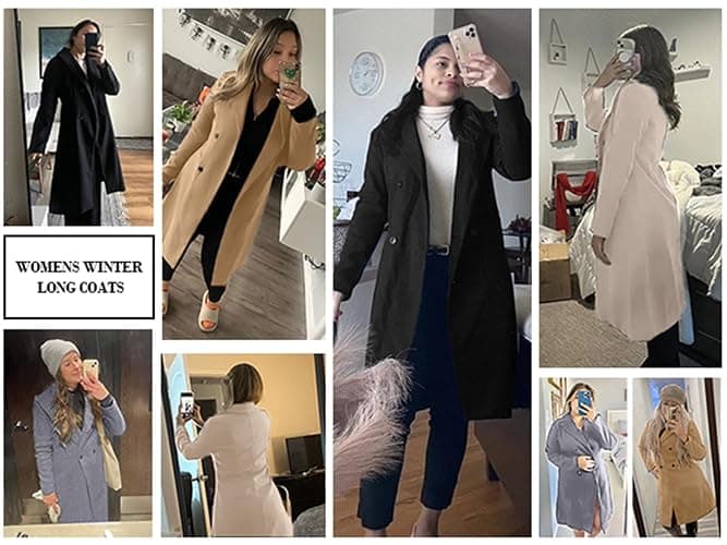 Danedvi Coats Jackets Trench Coat thumbnail 5