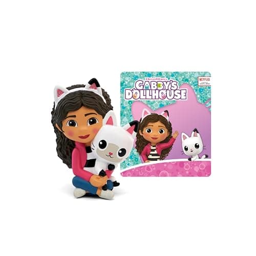Tonies Gabby's Dollhouse Audio Toy Figurine - Image 1