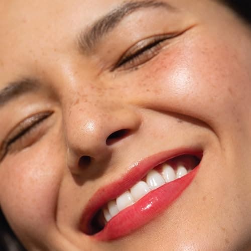 Tower 28 ShineOn Lip Jelly, SPICY, Non-Sticky, Hydrating Vegan Lip Gloss in Sheer-ish Red, Moisturizing Apricot and Raspberry Seed Oil, Clean, Cruelty Free thumbnail 7