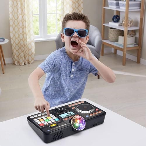 VTech Kidi Star DJ Mixer thumbnail 2