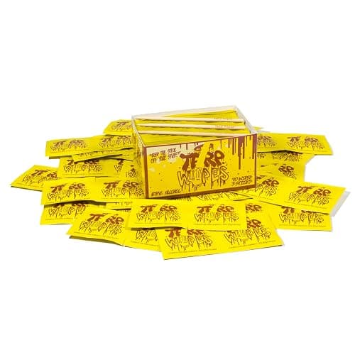 Terp Wipes - Keep the Stick off your Stuff! (Single Pack) thumbnail 5