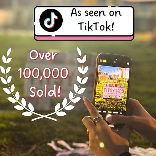 TIPSYLAND Original Edition | Official Product | Hilarious Adult Board Game | Group Game for Game Nights, Parties and More | Fun Challenges, Dares & Mini-Competitions | 3-8 Players thumbnail 4