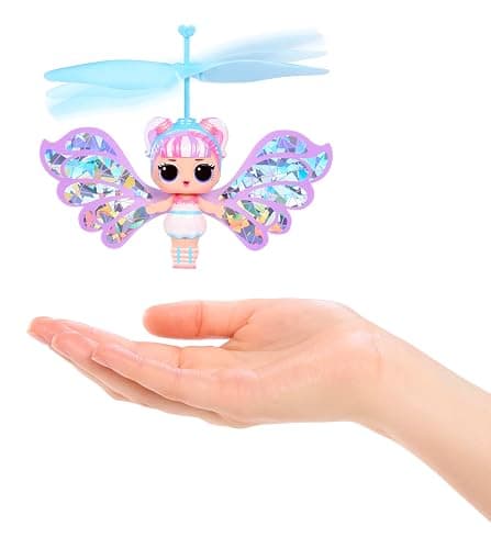 LOL Surprise Magic Flyers Fairies Tots - Snowflake thumbnail 6