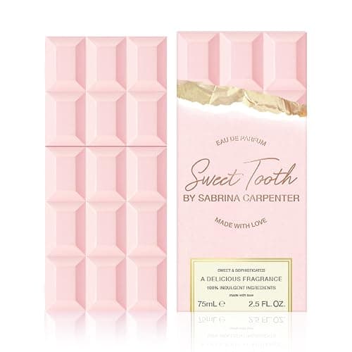 SCENT BEAUTY Sabrina Carpenter Eau De Parfum - Perfume for Women - Sweet Tooth - 2.5 Fl Oz - Sweet Tooth - 2.5 Fl Oz (Pack of 1) thumbnail 2