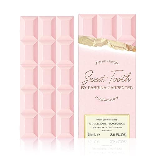 SCENT BEAUTY Sabrina Carpenter Eau De Parfum - Perfume for Women - Sweet Tooth - 2.5 Fl Oz - Sweet Tooth - 2.5 Fl Oz (Pack of 1) thumbnail 2
