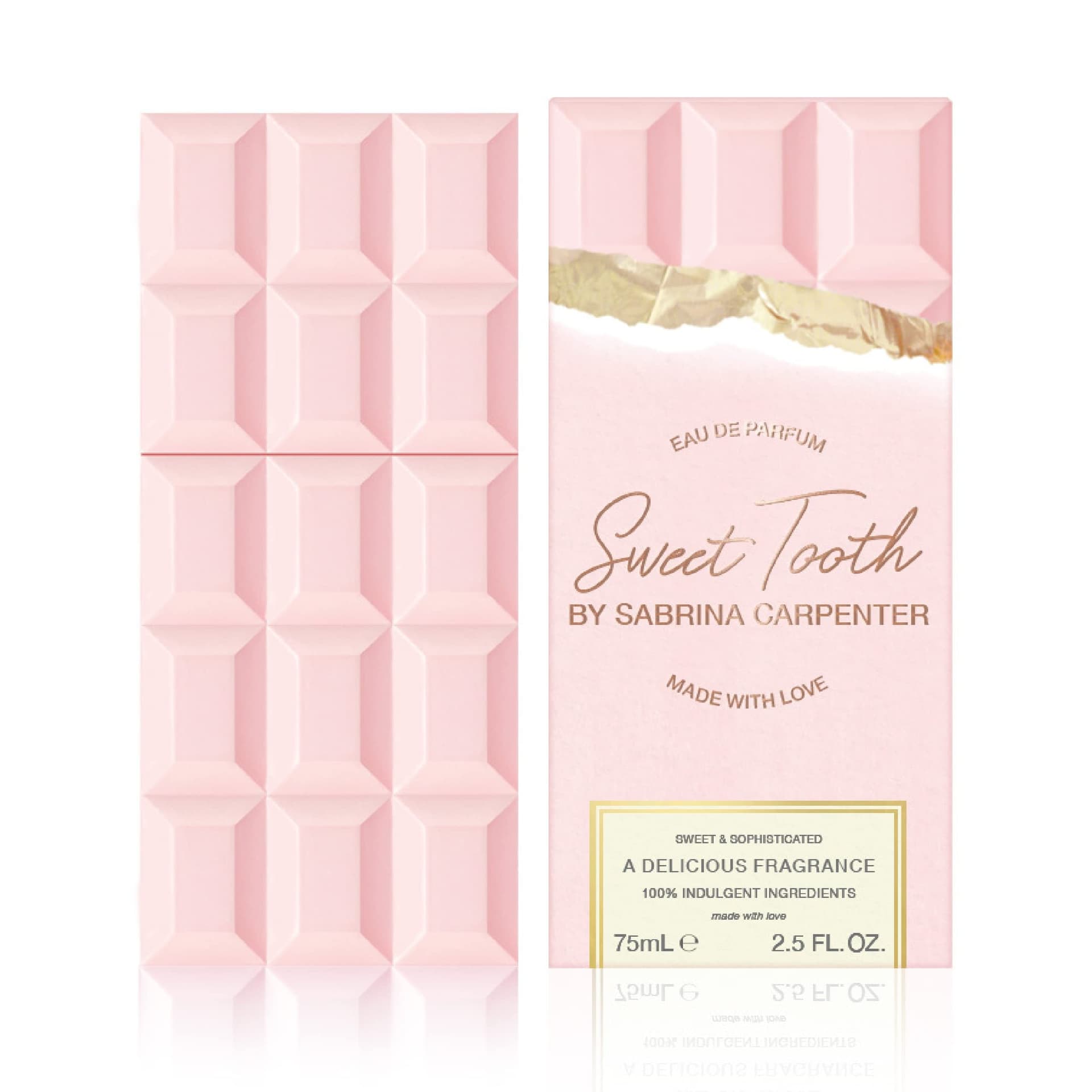 Sabrina Carpenter Sweet Tooth Eau De Parfum Spray 75ml/2.5oz thumbnail 2