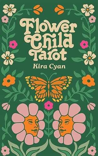 Flower Child Tarot: Deck & Guidebook - Image 1