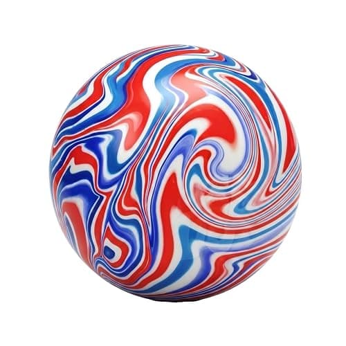 Snowball Stress Relief Squishy Toys, Squeeze&Play Sensory Fidget Toys for Adults Anxiety Relief Slow Rise Portable Desk Toys, Easter Basket Stuffers Birthday Gifts - Image 1