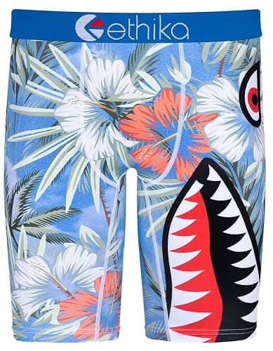 Ethika Mens Staple Boxer Brief | BMR Lei'd - Image 1