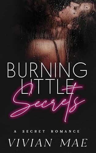 Burning Little Secrets: A Secret Romance - Image 1