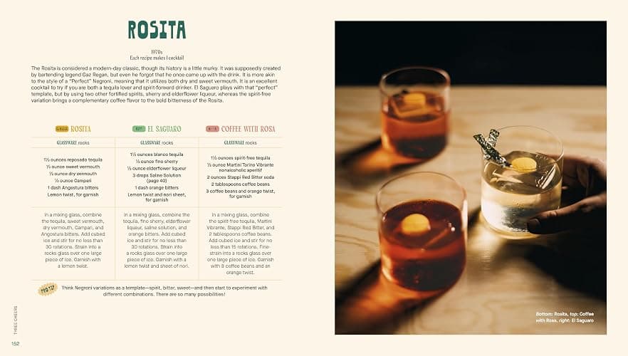 Three Cheers: Cocktails Three Ways: Classics, Riffs, and Zero-Proof Sips thumbnail 7
