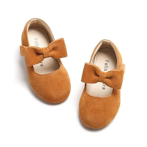 Felix & Flora Ballet Flats