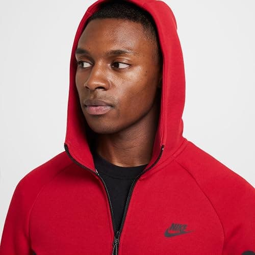 Tech Fleece Full-Zip Windrunner Hoodie thumbnail 4