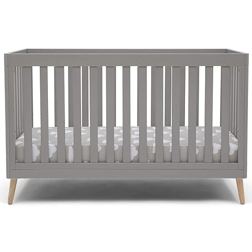 Delta Children Essex 4-in-1 Convertible Baby Crib