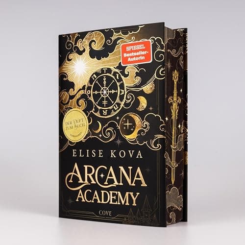 Arcana Academy 1: Arcana Academy: Hochspannende Dark-Academia-Romantasy mit tödlicher Tarot-Magie (1) thumbnail 2