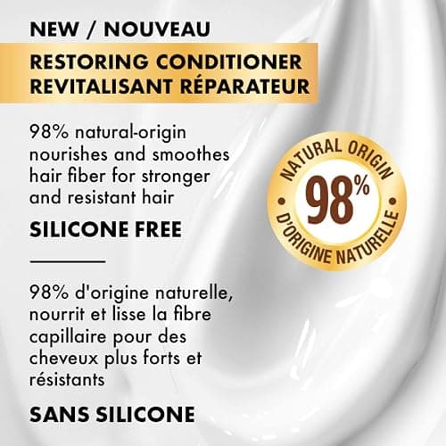 Garnier Belle Color Permanent Hair Dye, 48 Mocha Brown, 100% Grey Coverage, Enriched with Argan Oil and Wheat Germ Oils - 1 Application, Packaging may vary thumbnail 5