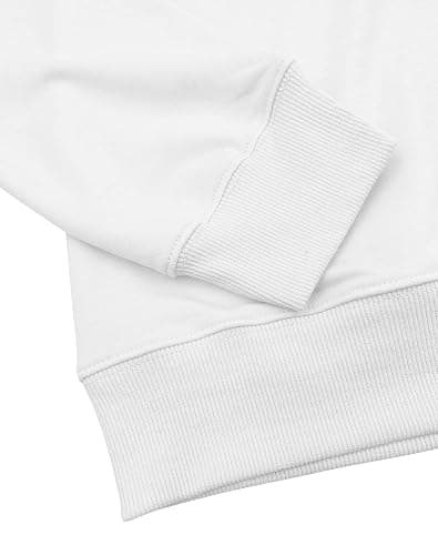 Orchidays Women's Casual Crewneck Sweatshirt Long Sleeve Loose Fitting Pullovers Fall Tops thumbnail 5