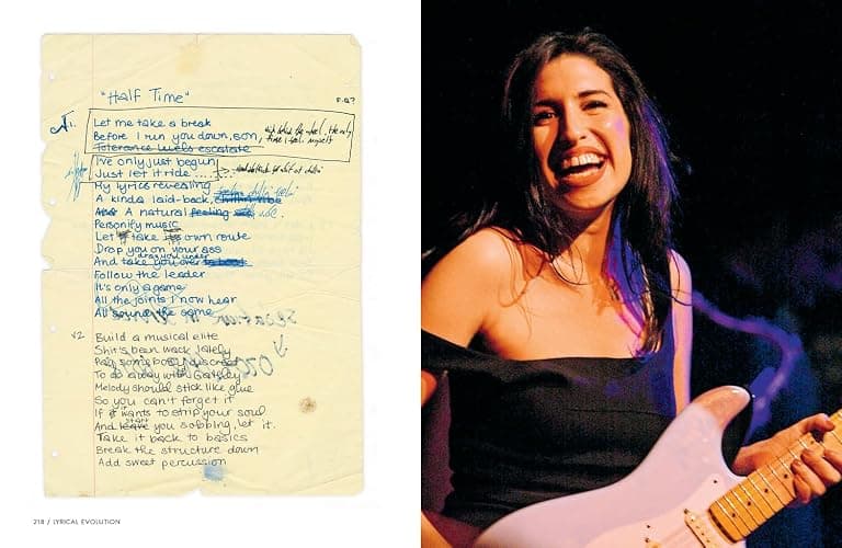 Amy Winehouse – In Her Words: An intimate look into the life of one of Britain's most-loved musical artists thumbnail 10
