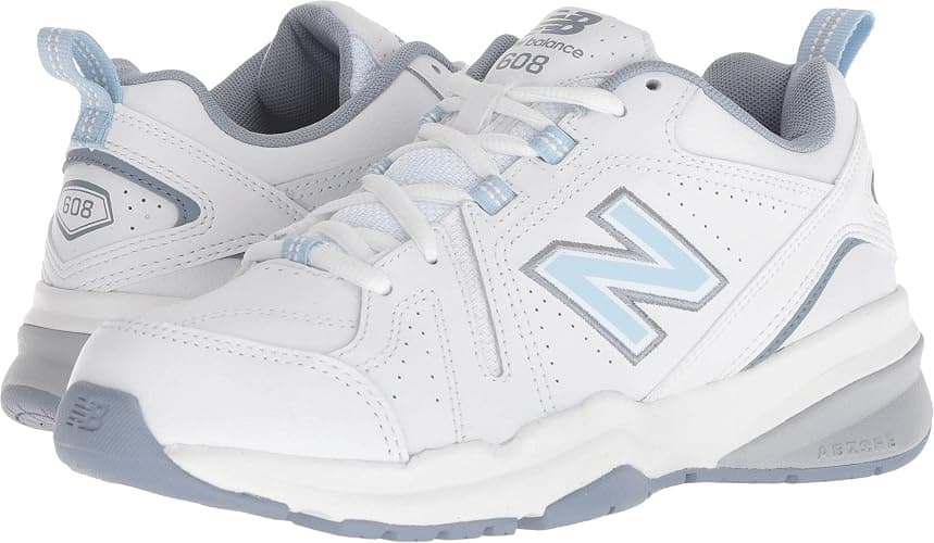 New Balance Women's 608 V5 Casual Comfort Cross Trainer thumbnail 7