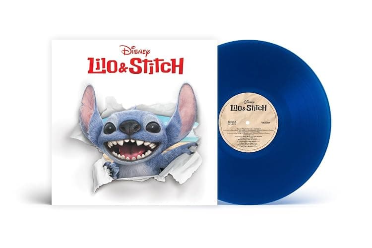 Lilo & Stitch Analog - Image 1
