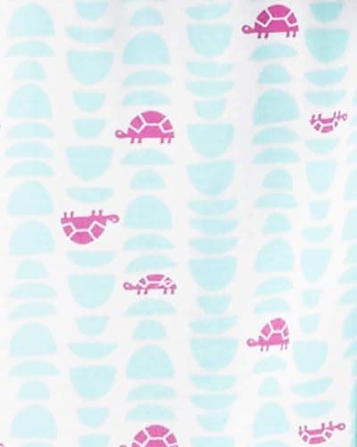 Simple Joys by Carter's girls 6-piece Snug Fit Cotton Pajama Set thumbnail 3
