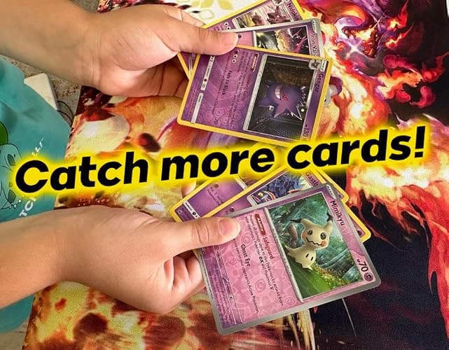 Winter Ice Bundle Pokémon Compatible TCG Random Assortment || Guaranteed Ice-Type Ultra Rare + 20 Ice-Type Pokémon Compatible Cards + Dan123yal Deck Box thumbnail 5