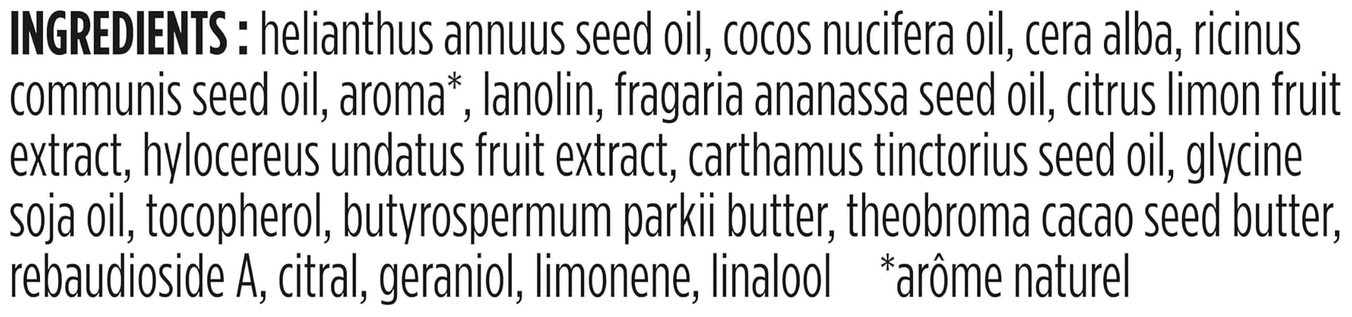Burt’s Bees® 100% Natural Origin Moisturizing Lip Balm, Strawberry Lemonade Lip Balm thumbnail 10