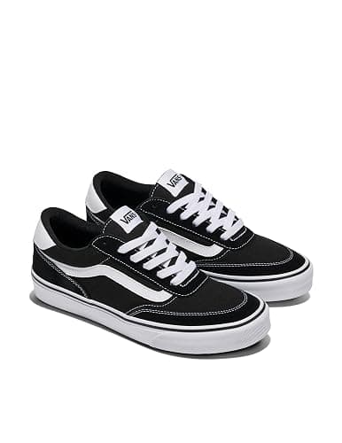 Vans Men's Brooklyn LS Sneakers | Skateboarding Shoes thumbnail 12