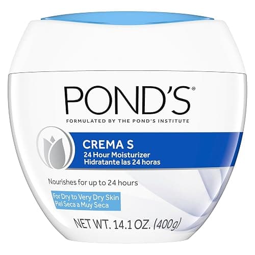POND'S Nourishing Moisturizing Cream, Crema S 14.1 oz - Image 1
