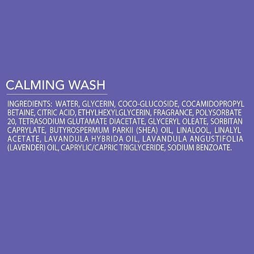 Jergens Baby Calming Head-to-Toe Foaming Wash & Shampoo, 18 Fl Oz | Tear-Free Formula, Shea & Lavender Oils, Rich Foam, Gentle Cleansing, Dermatologist Tested thumbnail 9