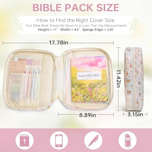 Bible Cover  thumbnail 2