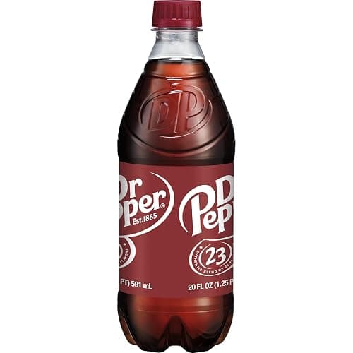 DR PEPPER - 20 OZ, 1 CT (SINGLE) thumbnail 7