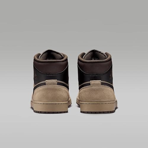 Nike Men's Air Jordan 1 Mid Sneaker thumbnail 6