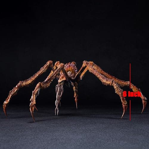 Pipigirl Hiya King of Monsters Movie Monster Series Action Figure, 6Inch Scylla Monsters Dolls, Collectible Model Decoration thumbnail 3
