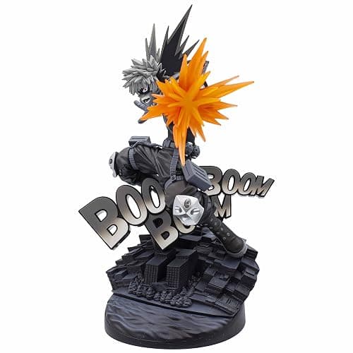 My Hero Academia Dioramatic Katsuki Bakugo [The Brush Tones] - Image 1
