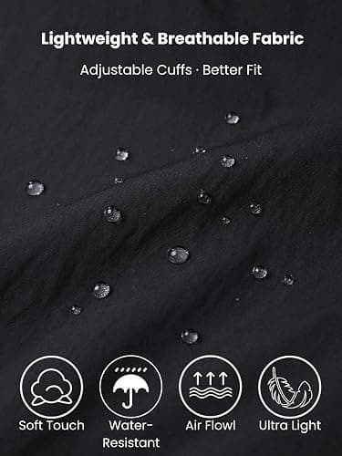 Kids Lightweight Convertible Zip-Off Cargo Pants for Girls and Boys | Water-resistant fabric, 4-pocket storage, elastic waist, adjustable cuffs for school, hiking, camping and travel thumbnail 5