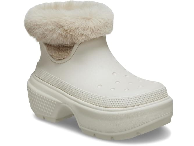 Crocs unisex-adult Stomp Lined Boots - Image 1