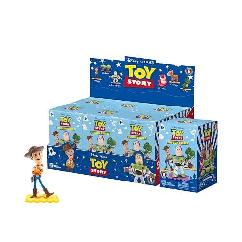 YuMe Toy Story Hero Box Blind Box Toybox Series thumbnail 5