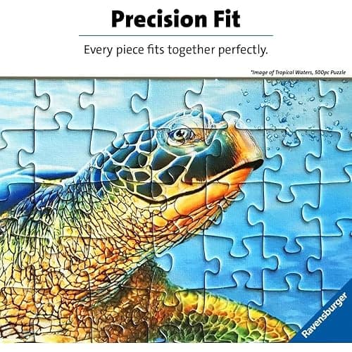 Ravensburger-16887 Disney-Villains Pete Puzzles, 16887, Couleur, único thumbnail 4