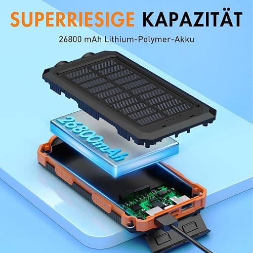 Solar Powerbank thumbnail 2