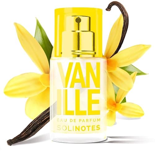 SOLINOTES Vanilla Perfume for Women - Eau De Parfum | Delicate Floral and Soothing Scent - Made in France - Vegan - 0.5 fl.oz thumbnail 5