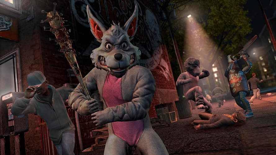 Deep Silver Saints Row: The Third - The Full Package (Switch) thumbnail 6