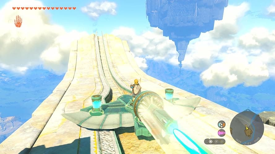 The Legend of Zelda™: Tears of the Kingdom – Nintendo Switch™ 2 Edition thumbnail 4