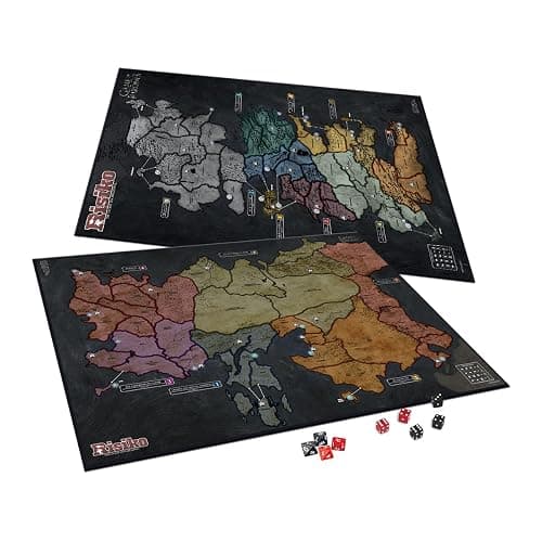Winning Moves Risiko Game of Thrones Collectors Edition - Brettspiel und Strategiespiel ab 18 Jahren, 2-7 Spieler, Deutsch, WM03550-GER-4 thumbnail 4